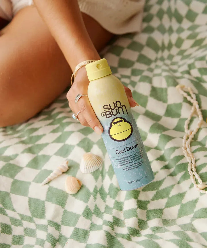 Sun Bum Original After Sun Spray Cool Down - Aloe Vera