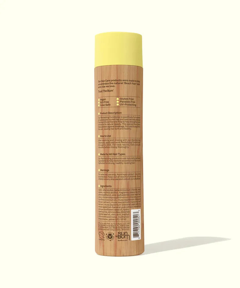 Sun Bum Original Revitalizing Conditioner