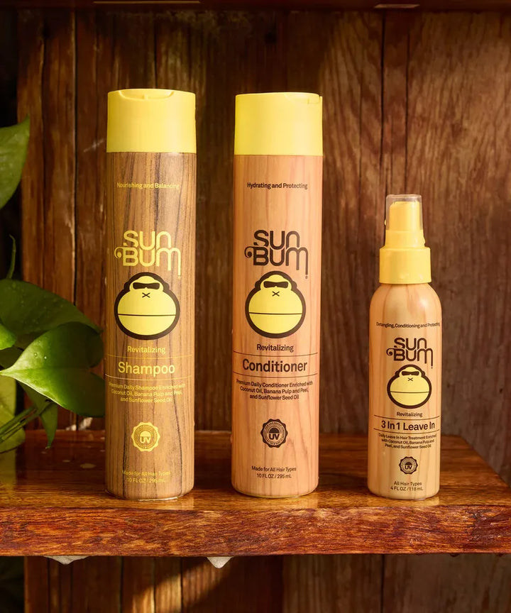Sun Bum Original Revitalizing Shampoo
