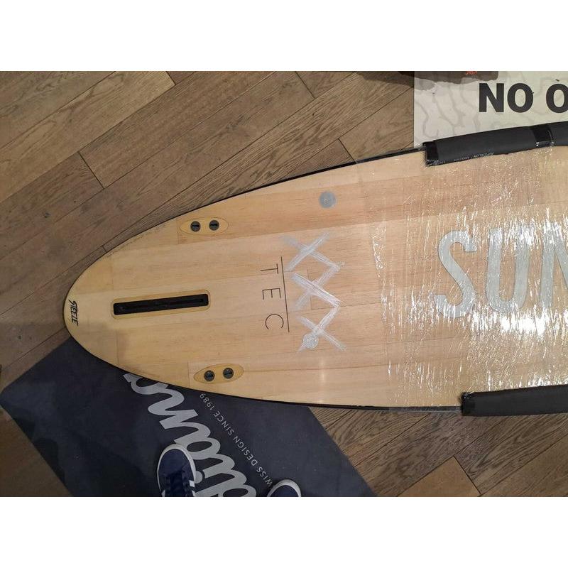 Sunova Wave SUP Steeze 8'10" (Occasion)