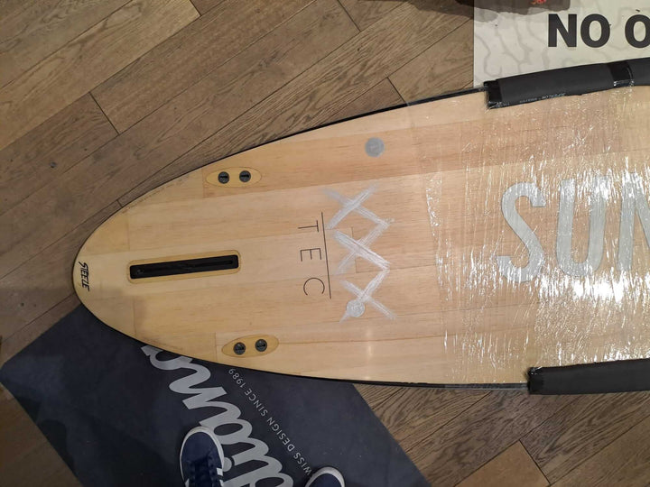 Sunova Wave SUP Steeze 8'10" (Occasion)