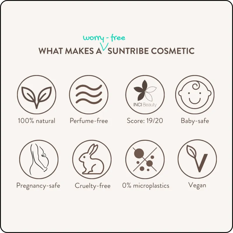 Suntribe Bio- Aftersun Gel Doppel Aloe Vera