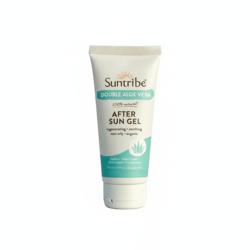Suntribe Bio- Aftersun Gel Doppel Aloe Vera