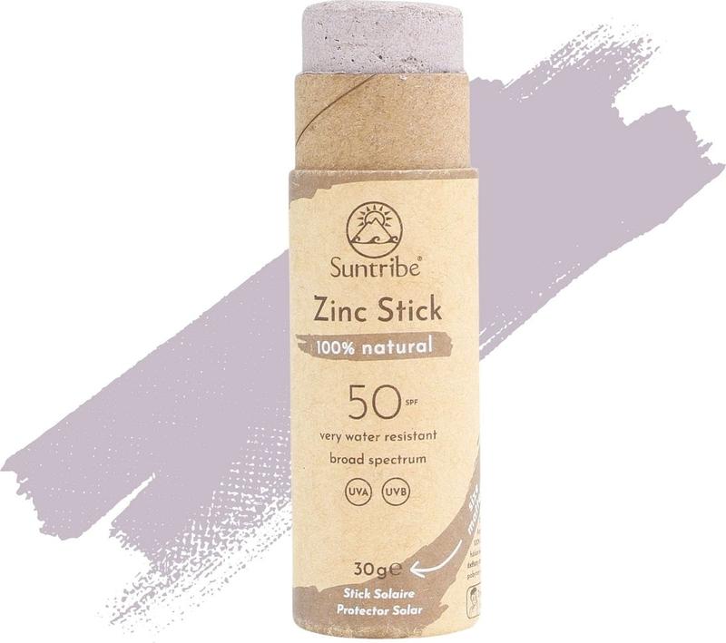 Suntribe Bio Zinkstift LSF 50 - mud tint