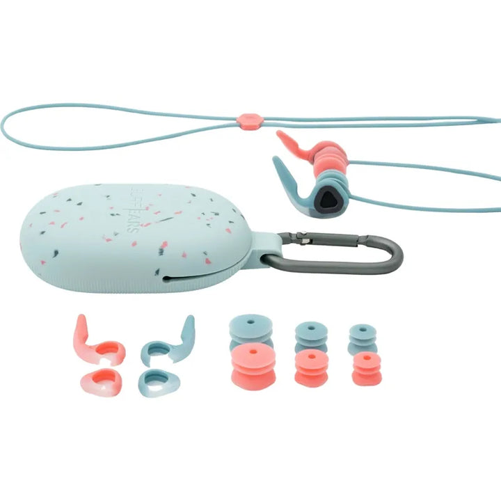 Surf Ears 4.0 - Coral Sky