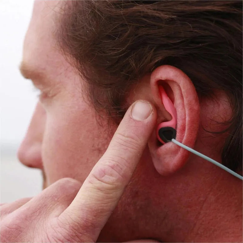 Surf Ears 4.0 - Coral Sky