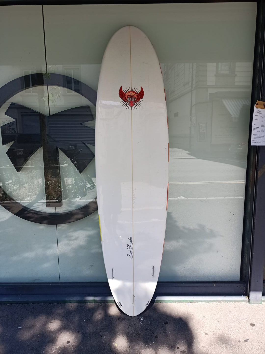 Surf Rocket Funboard 7'2" (Occasion)