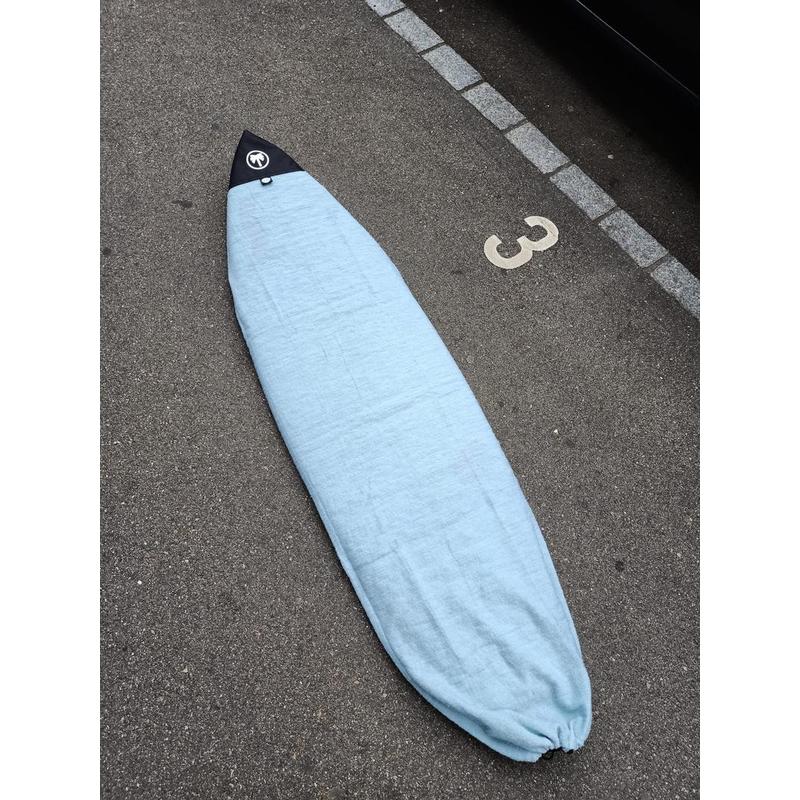 Surfari Boardsocke 5'2" - mellow mint