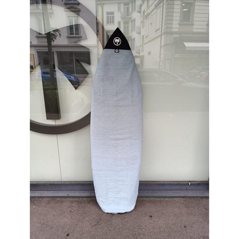 Surfari Boardsocke 5'2" - mellow mint