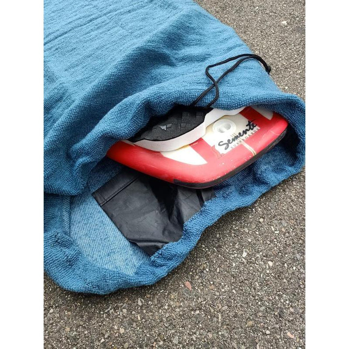 Surfari Boardsocke 5'4" - ultra deep ocean