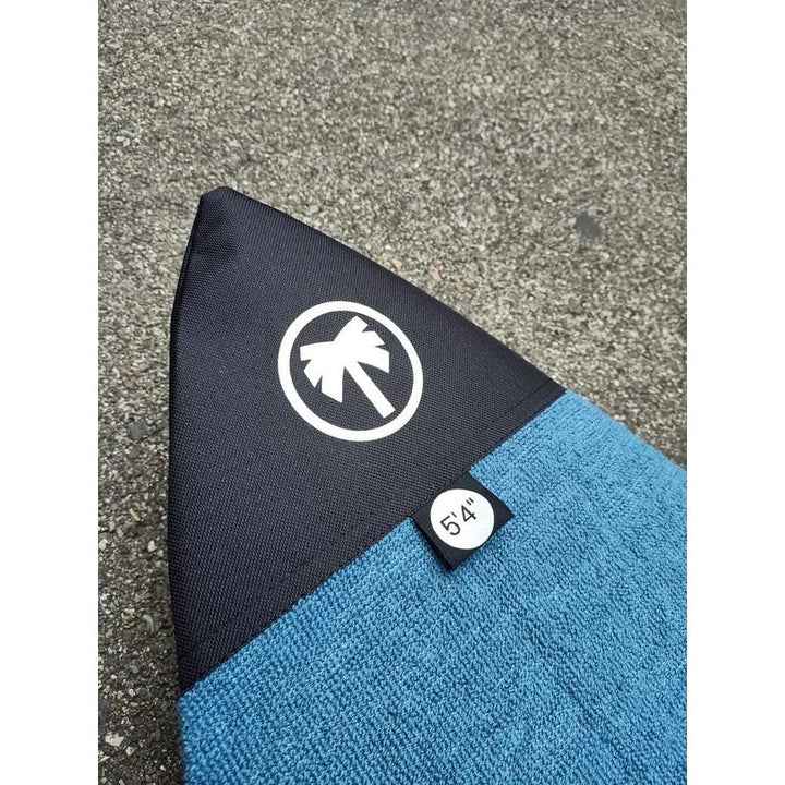 Surfari Boardsocke Poolboard 5'4" - ultra deep ocean