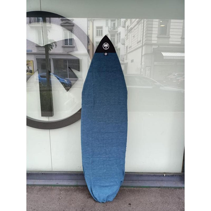 Surfari Boardsocke Poolboard 5'4" - ultra deep ocean
