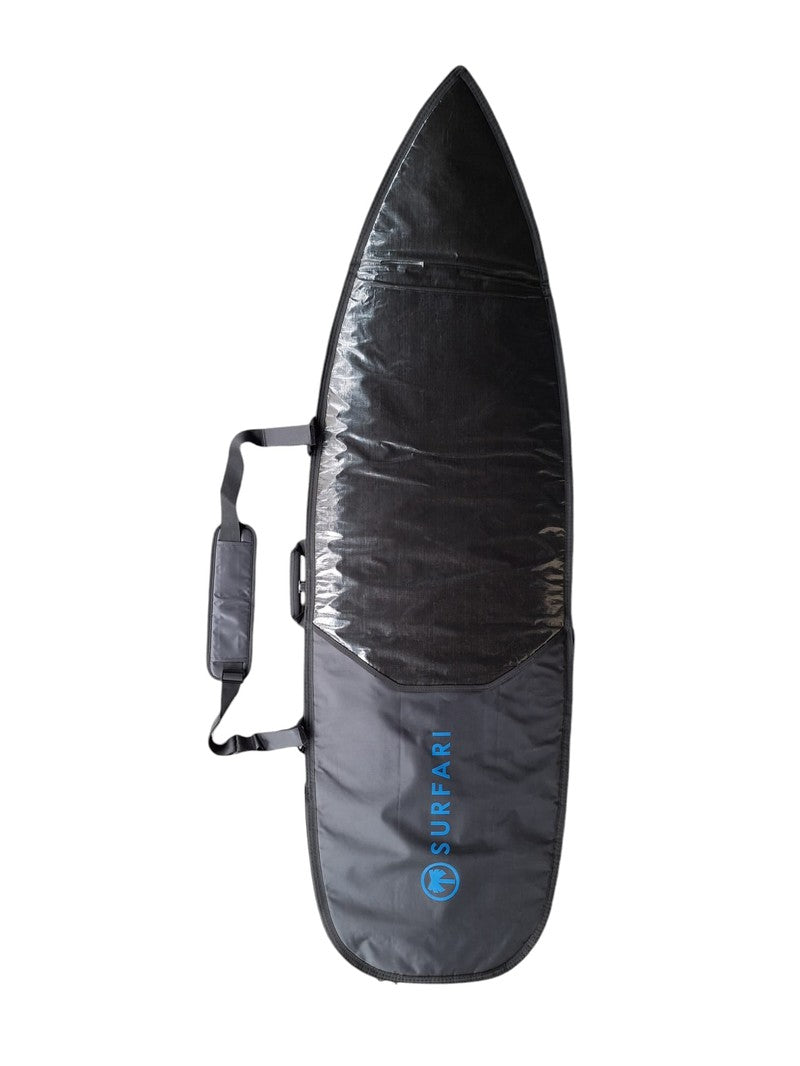 Surfari Single Boardbag Pool Edition 5'4" - all black