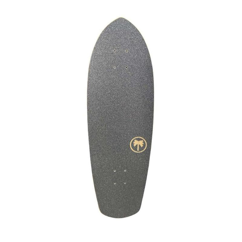 Surfari x Fibretec Surfskate Wave 30" (nur Deck)