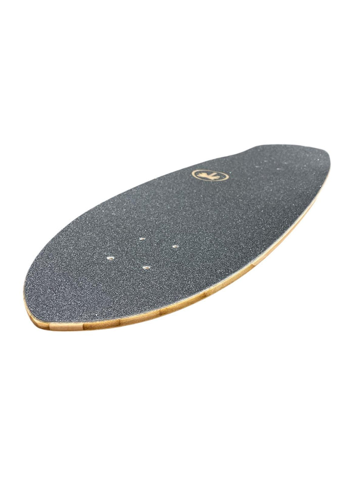 Surfari x Fibretec Surfskate Wave 30" (nur Deck)