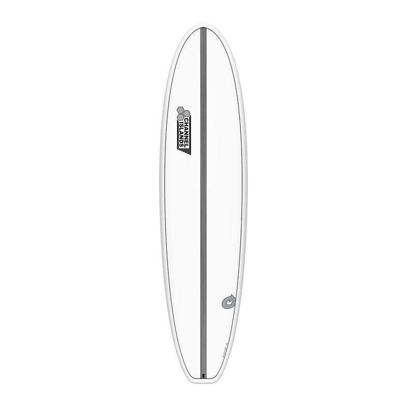 Surfboard CHANNEL ISLANDS X-lite Chancho 8.0 Weiss