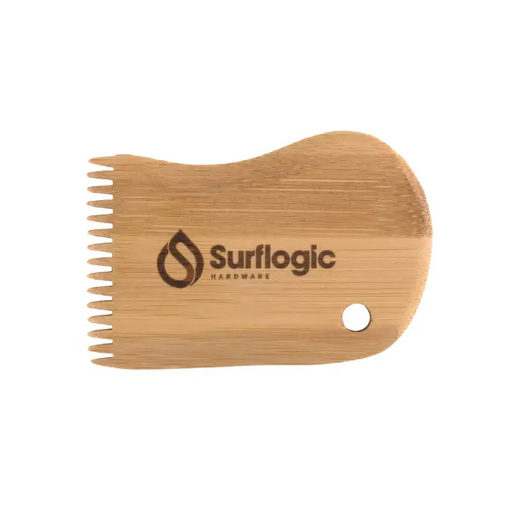 Surflogic Bambus Wachskamm