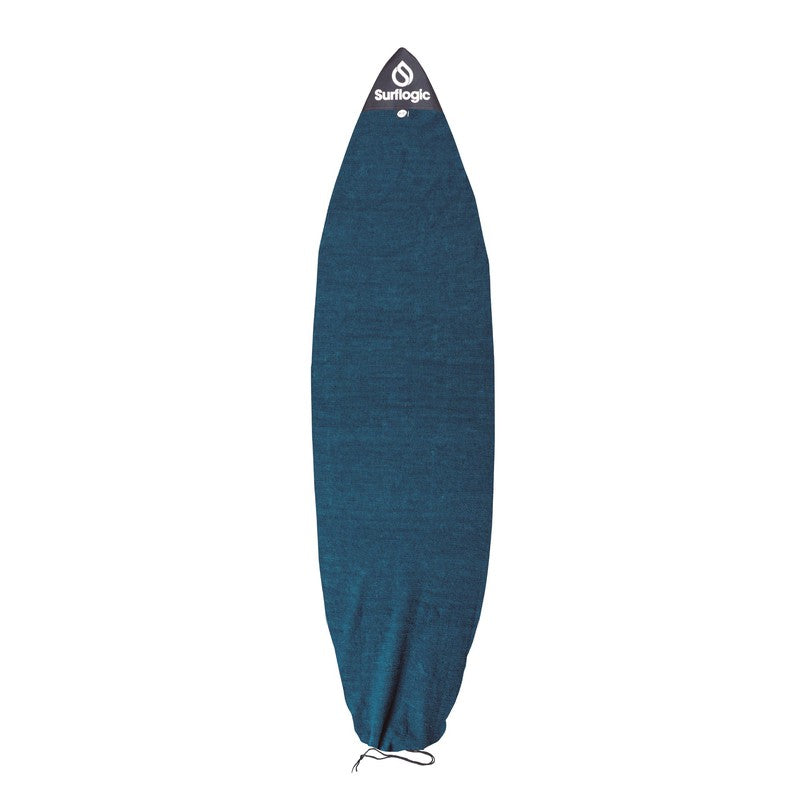 Surflogic Boardsocke Cover 6'0" Shortboard - Ocean Green