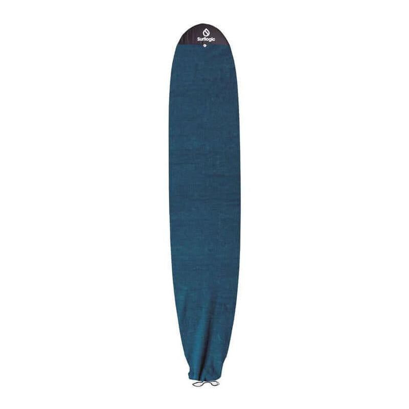 Surflogic Boardsocke Cover 9'6" longboard - Ocean Green