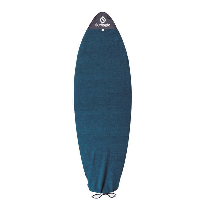 Surflogic Boardsocke Fish/Hybrid 6'0" - ocean green