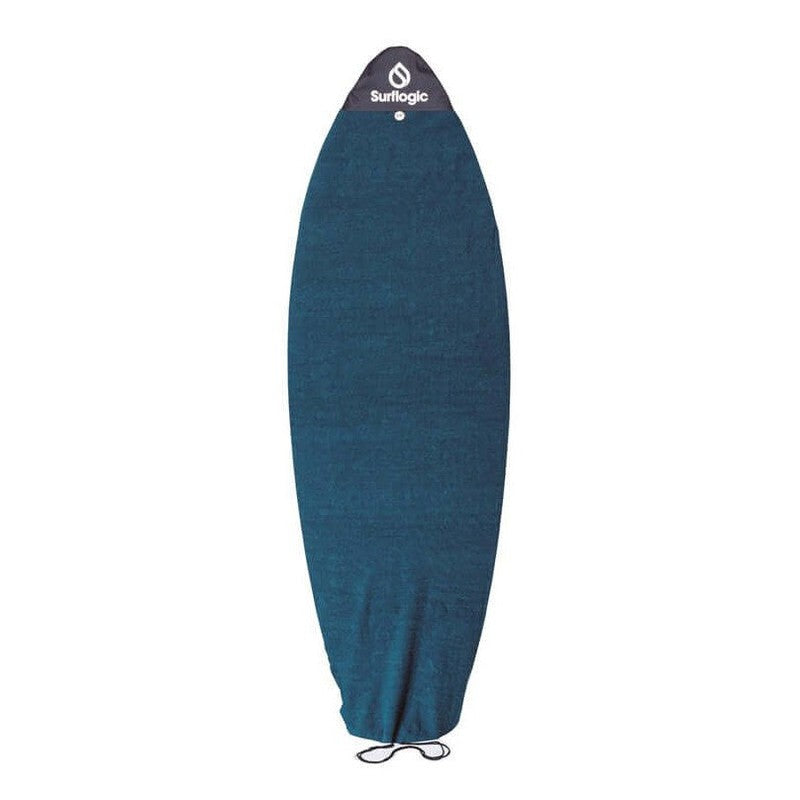 Surflogic Boardsocke Midlength 7'6" - ocean green