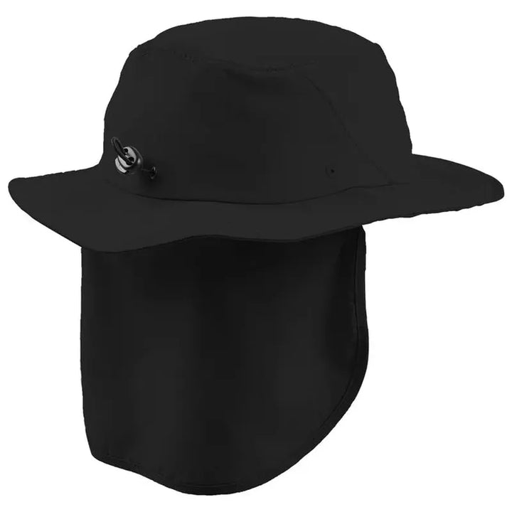 Surflogic Surf Hat - Black