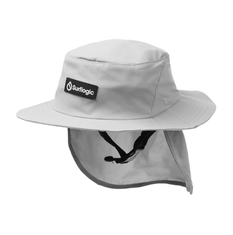 Surflogic Surf Hat - grey