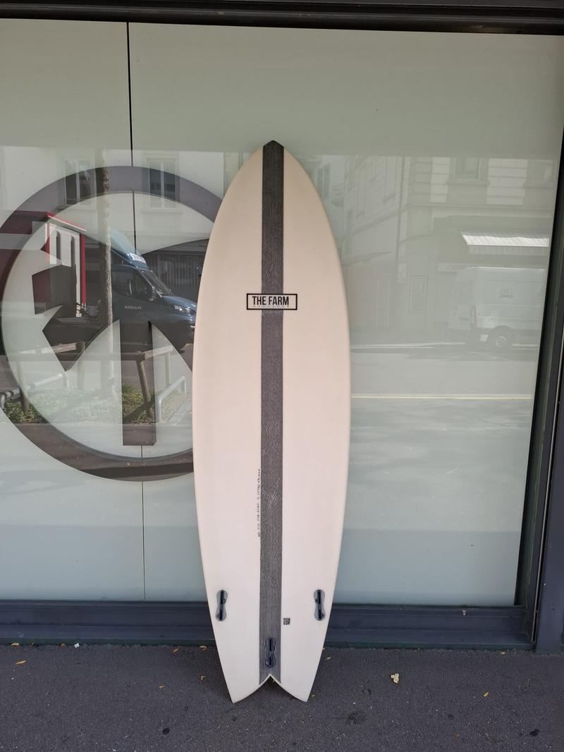 The Farm Big Fish 6'6, 47l (Occasion)