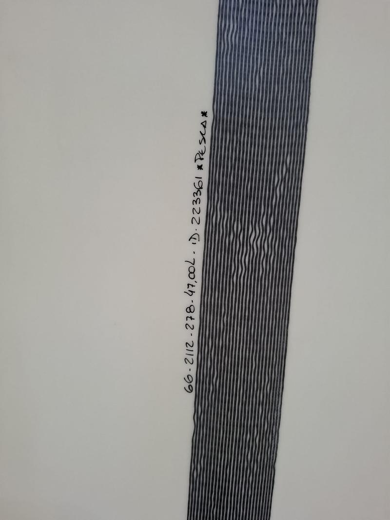 The Farm Big Fish 6'6, 47l (Occasion)