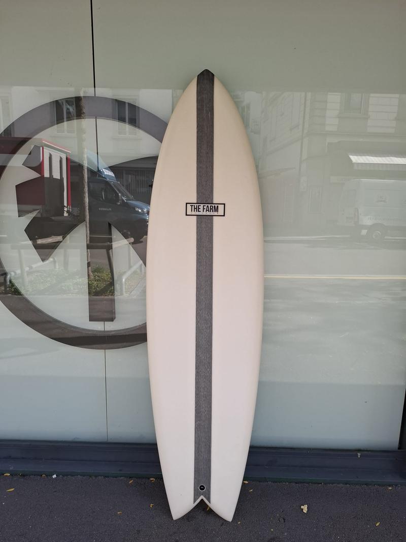 The Farm Big Fish 6'6, 47l (Occasion)