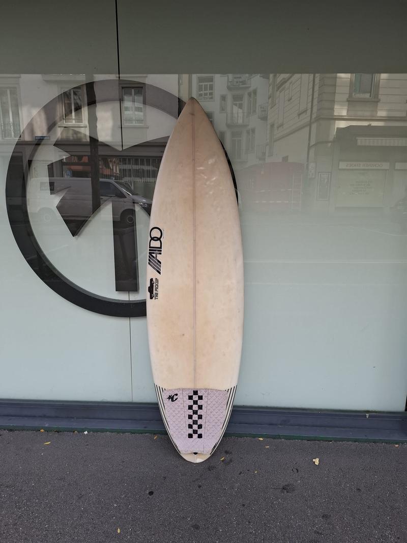 The Pickup 5'11 (Occasion)