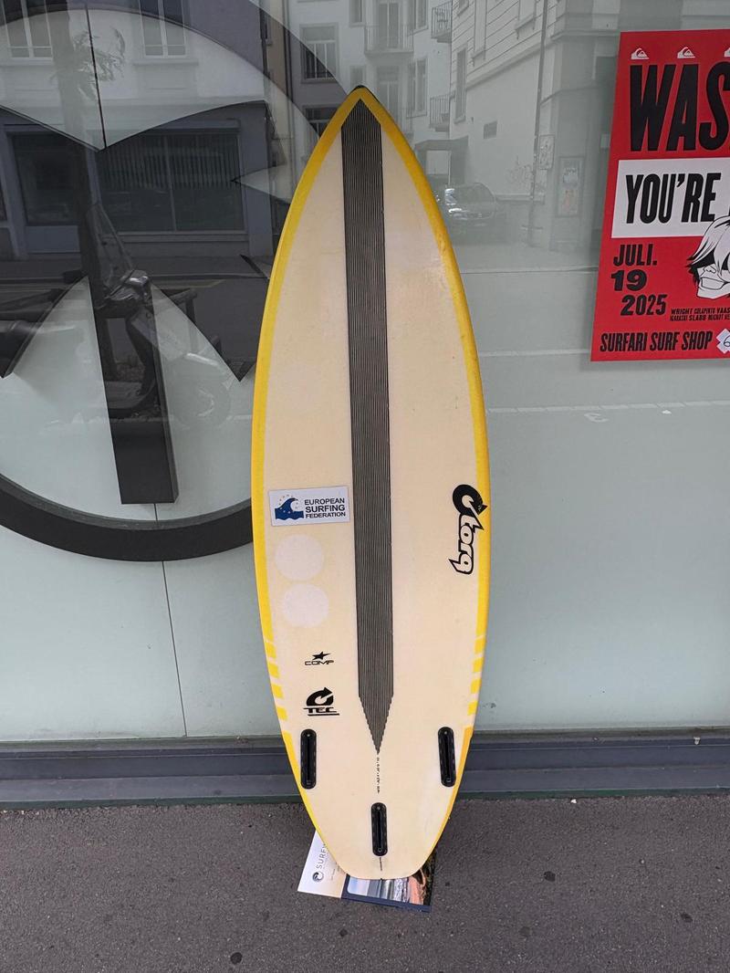 Torq Surfboards Comp2 5'6" 22.3L (Occasion)