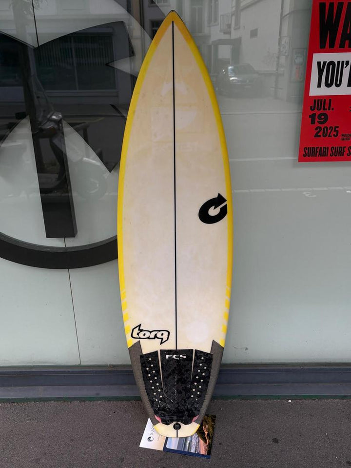 Torq Surfboards Comp2 5'6" 22.3L (Occasion)