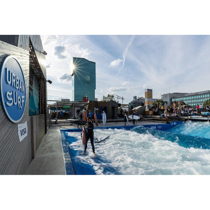 Urbansurf Gutschein CHF 65 (Beginner & Advanced Session)