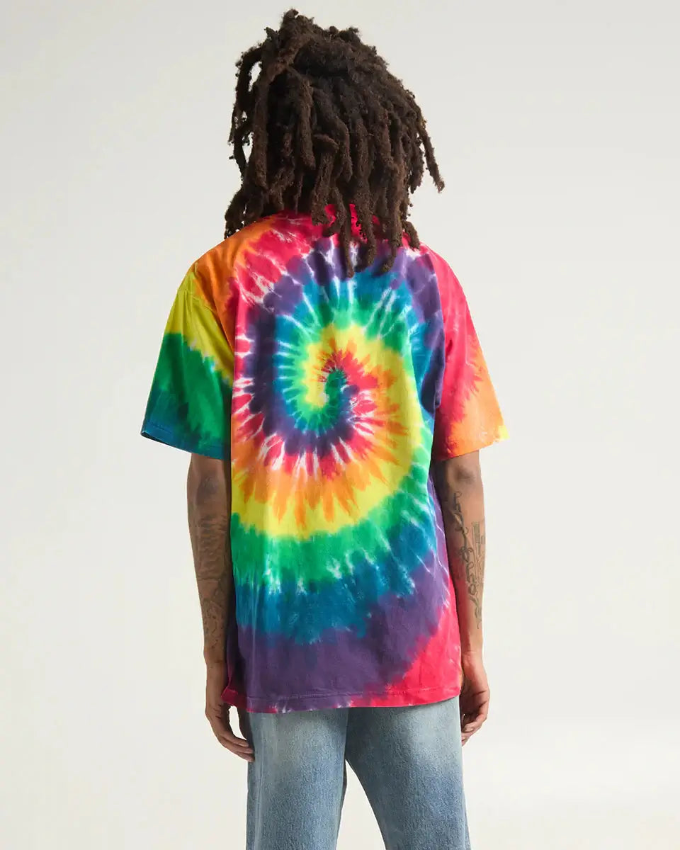 Urbansurf Unisex T-Shirt Shaka Tie Dye - classic