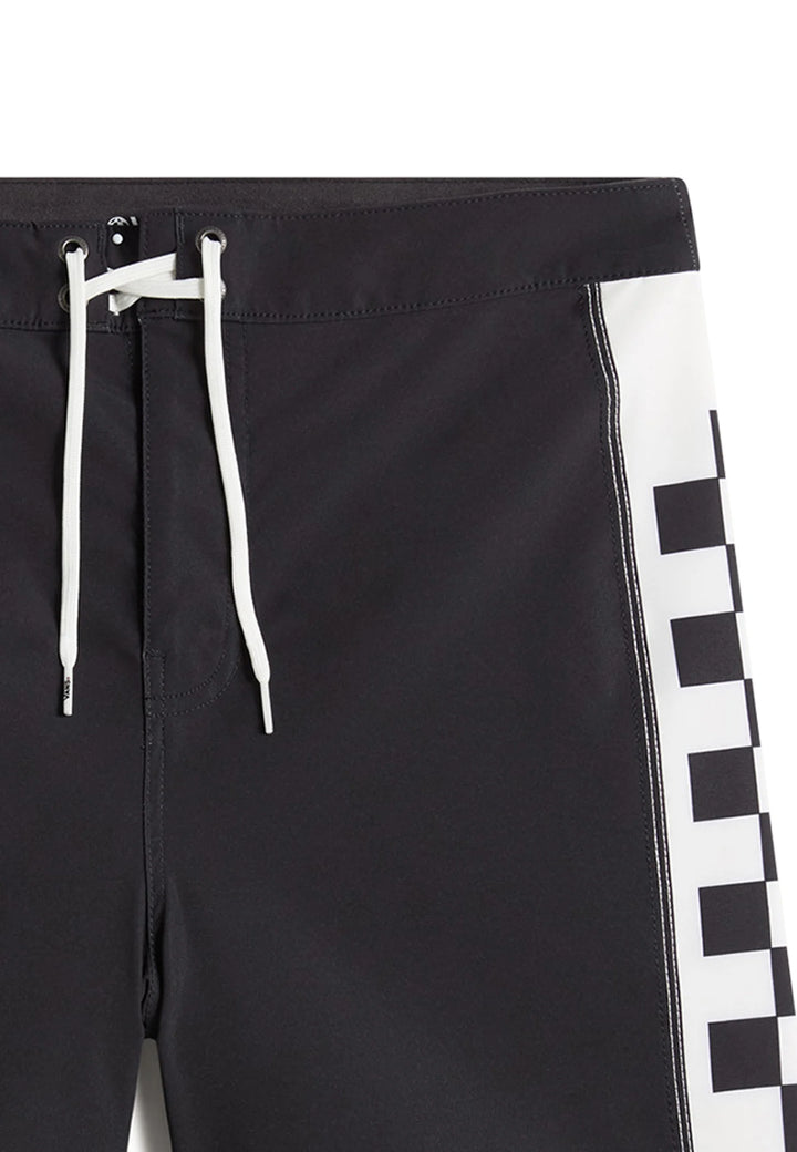 Vans Herren Boardshorts Daily Sideline - Black