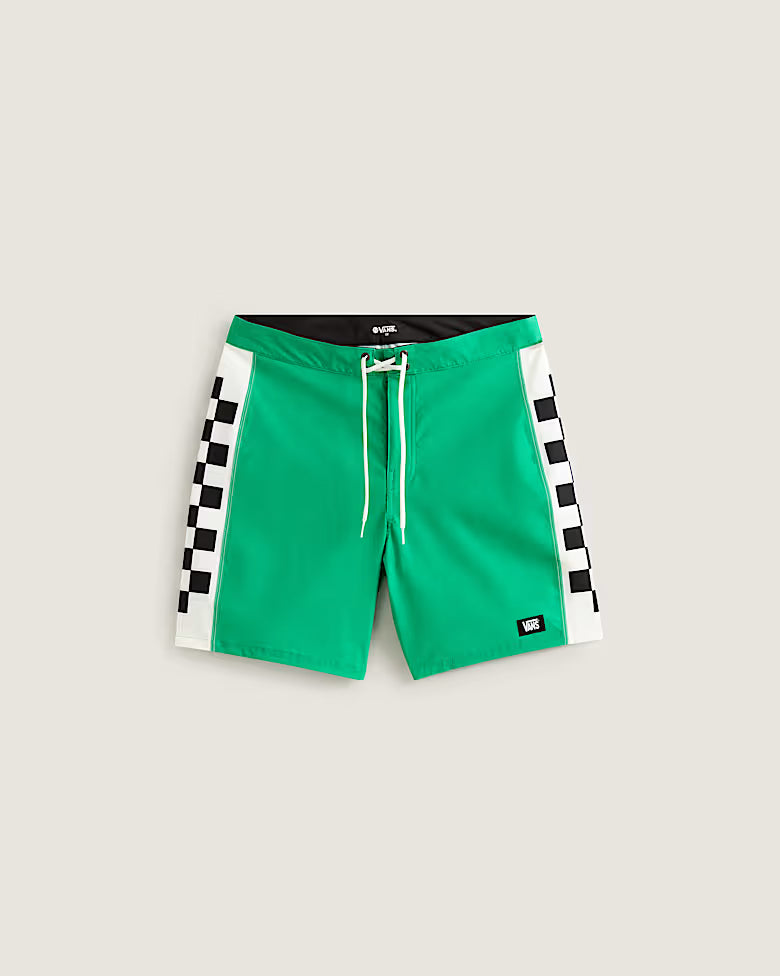 Vans Herren Boardshorts Daily Sideline - Vivid Verdant