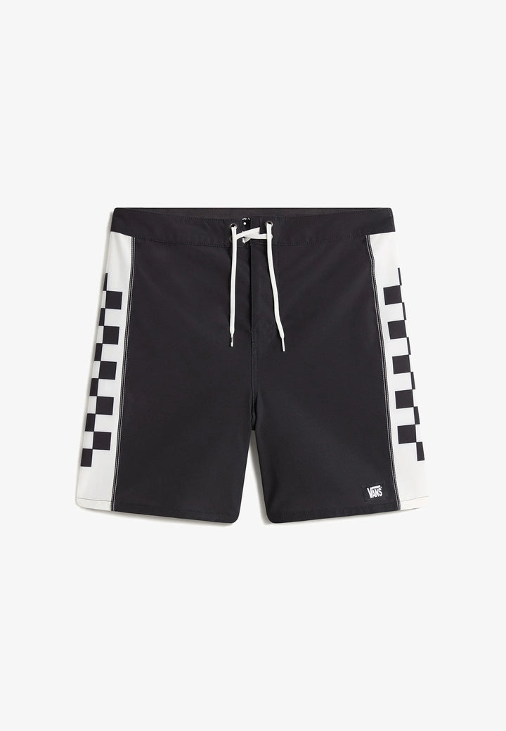Vans Herren Boardshorts Daily Sideline - Black