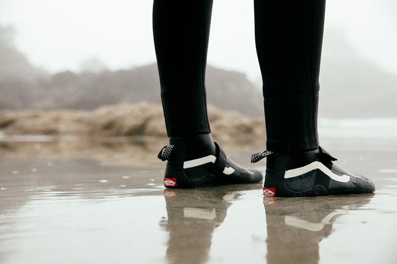 Vans Neoprenschuhe MTE Sf 5mm - Black