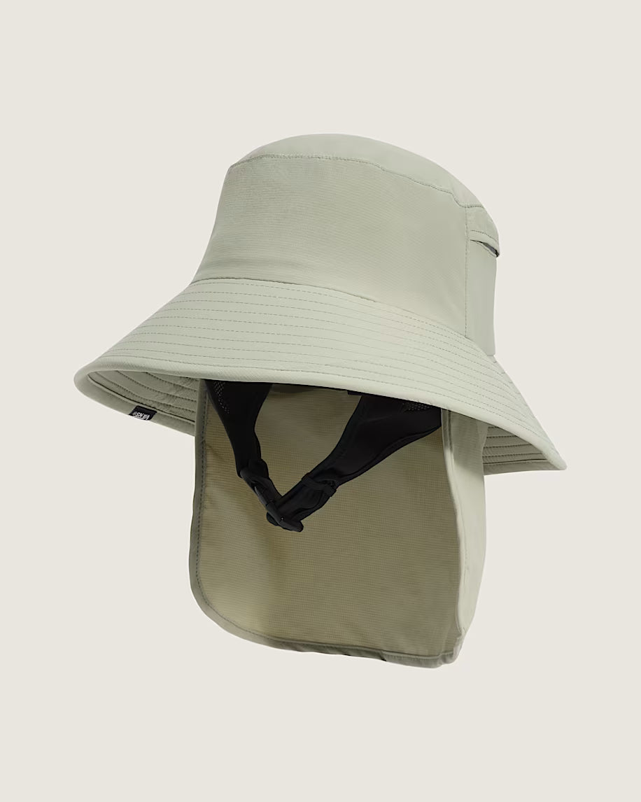 Vans Surf Bucket Hat Milady - soft sage green