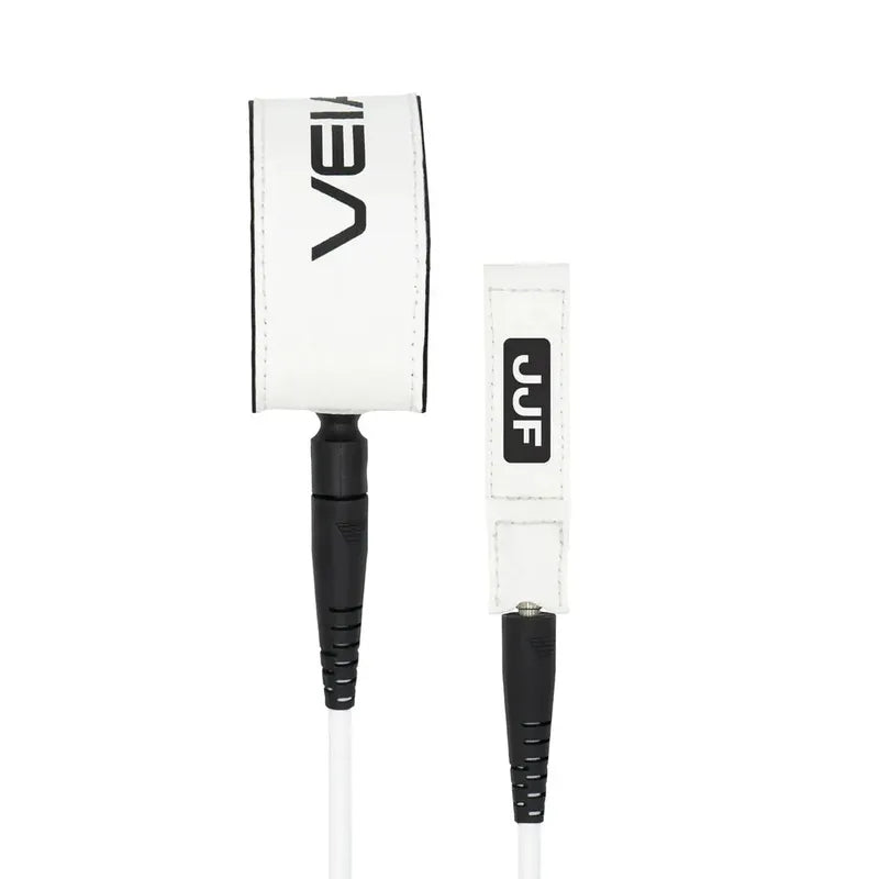Veia Leash JJF Pro 6' - Orbiter White
