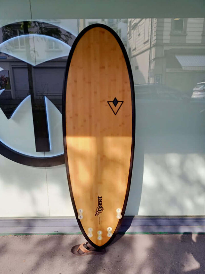 Venon Surfboard Comet 6'0" FCS1 Tri/Quad 42.5L (Occasion)