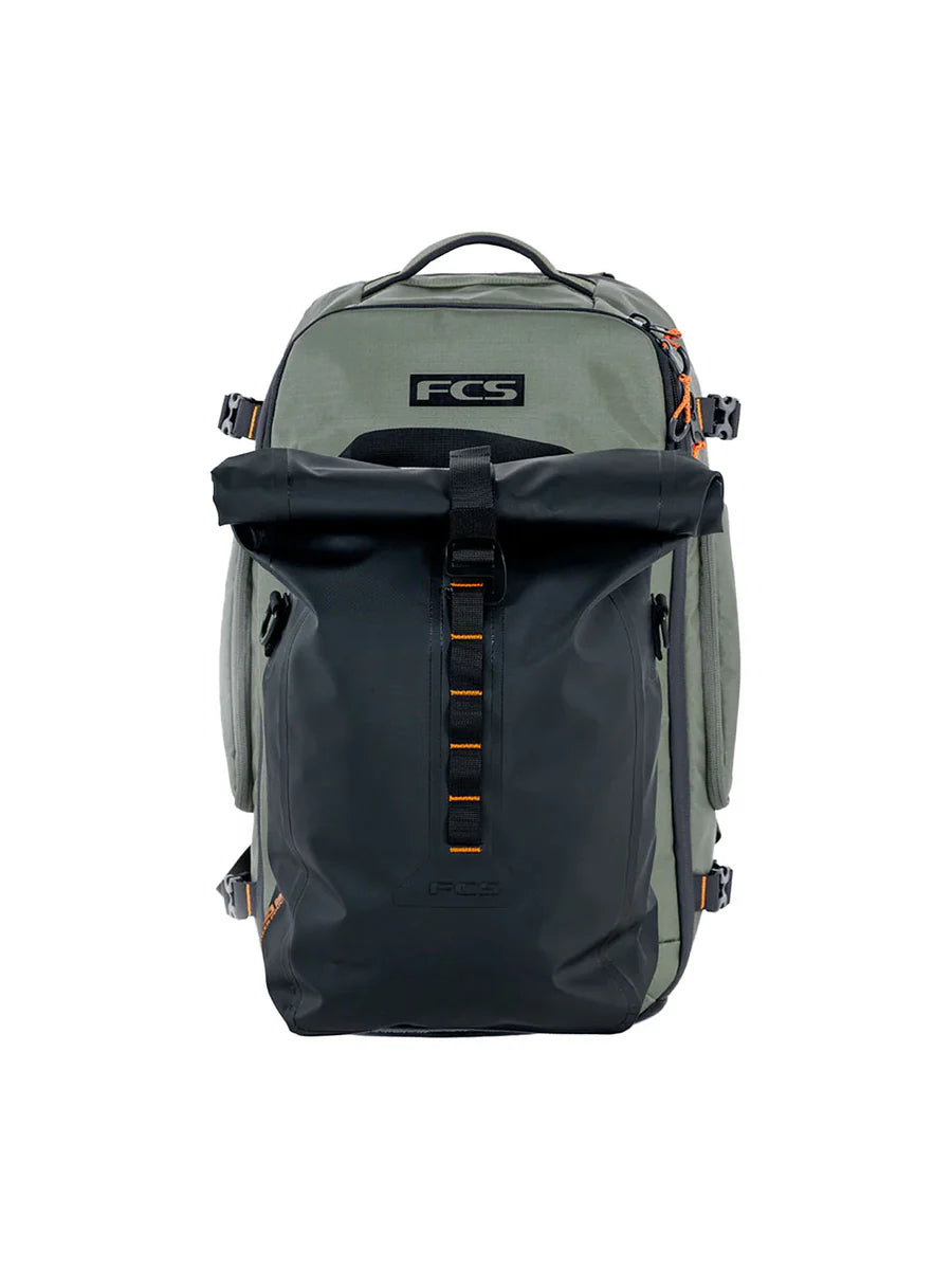 FCS Pioneer Pouch 15L - granite grey