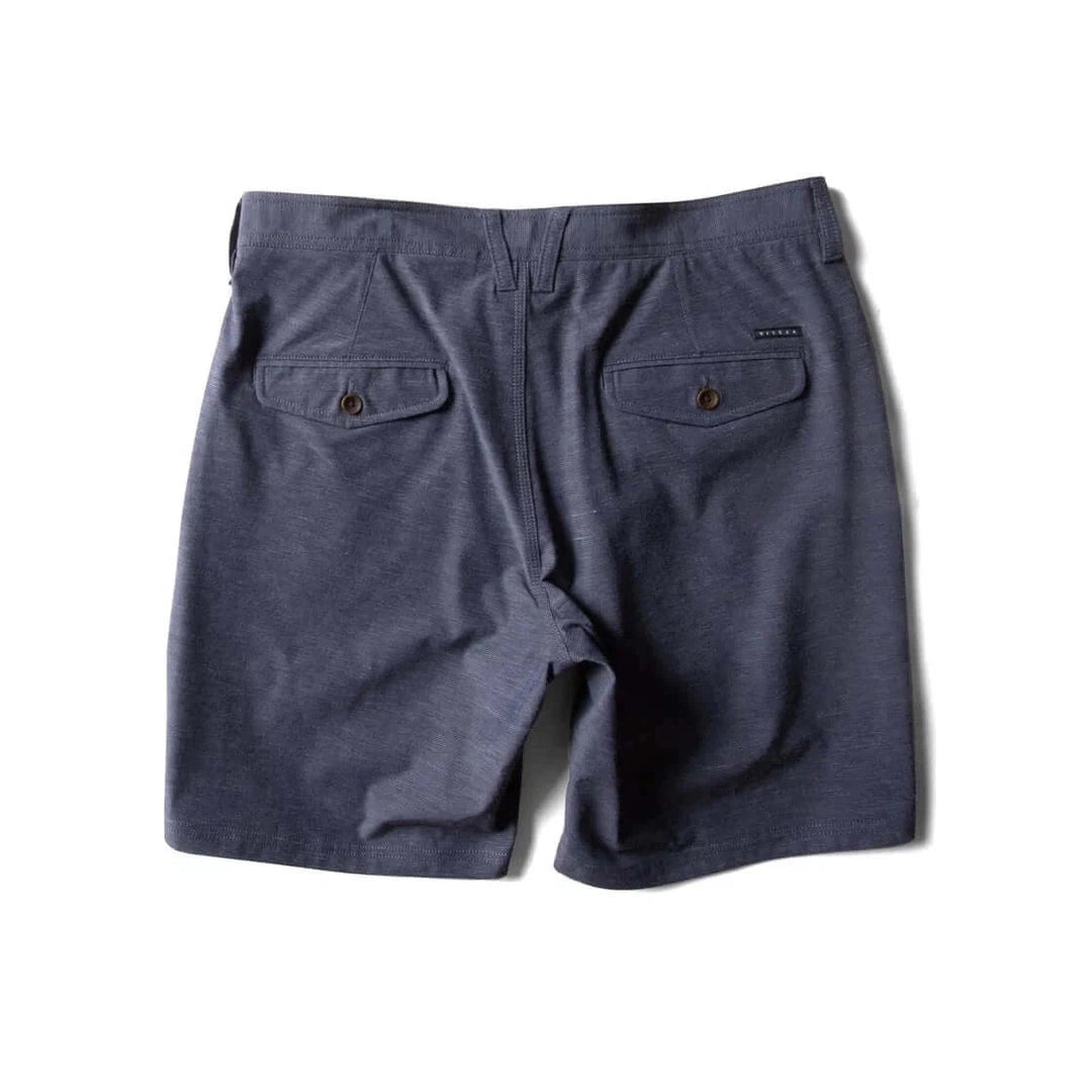 Vissla Herren Hybridshorts Canyon 18.5"- Dark Naval