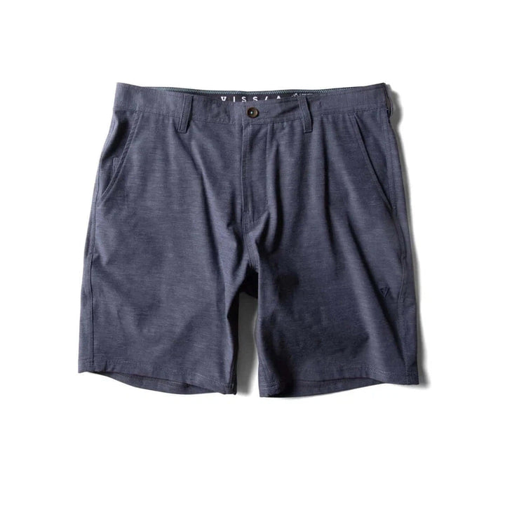 Vissla Herren Hybridshorts Canyon 18.5"- Dark Naval