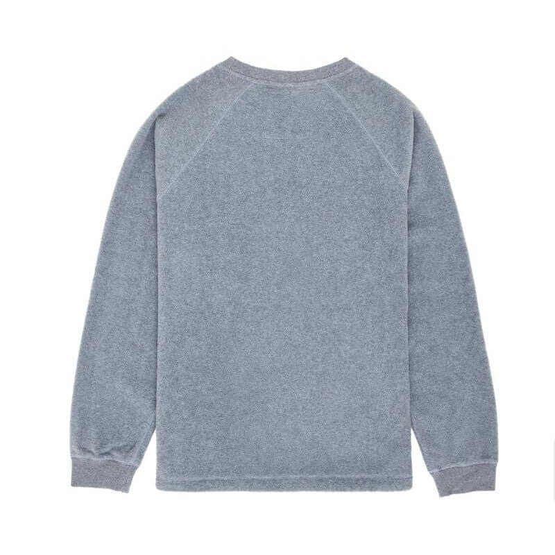 Vissla Herren Pullover Costa Eco Polar - grey heather