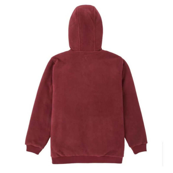 Vissla Herren Pullover Eco-Zy Polar Fleece - port