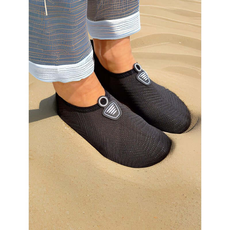 Wasserschuhe 'protect your feet' - black