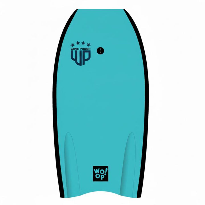 Wave Power Bodyboard Woop 33 - Teal Aqua