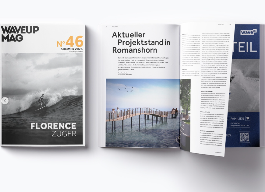 Wave Up Mag #46 - Sommer 2026
